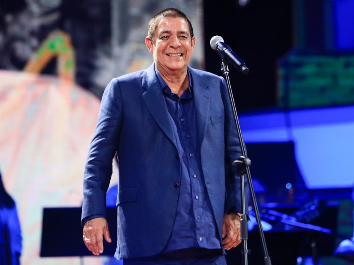 Zeca Pagodinho torna-se o primeiro sambista a receber o Prêmio UBC – Um marco para o gênero