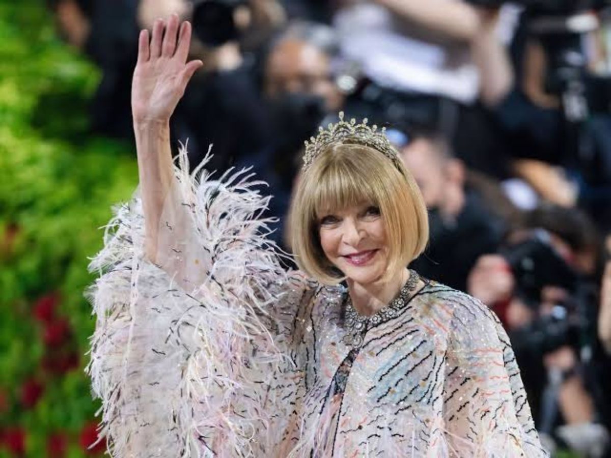 Anna Wintour se despede do trono: a rainha da moda sai de cena, e o mundo se pergunta o que vem depois