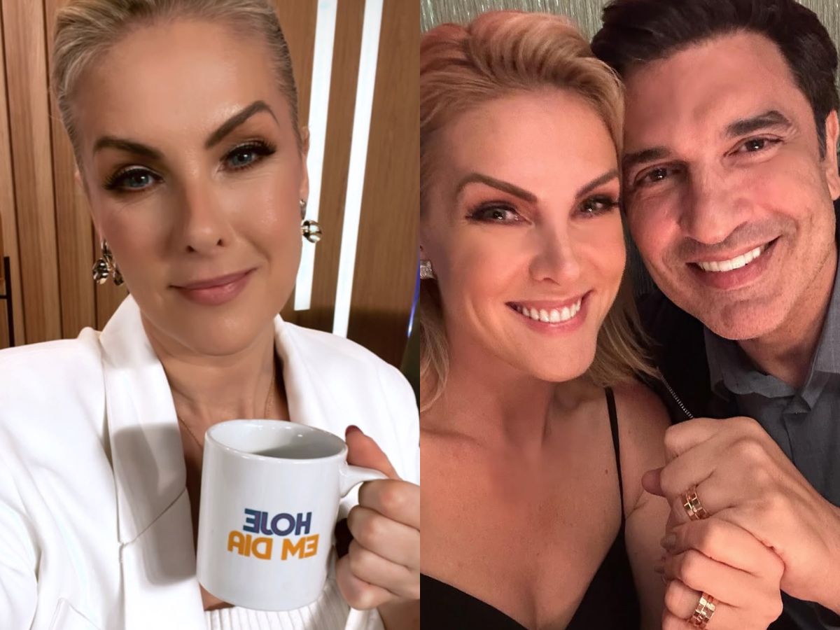 Recomeço com Força: Ana Hickmann Retorna ao Trabalho e Compartilha Atualizações sobre Edu Guedes