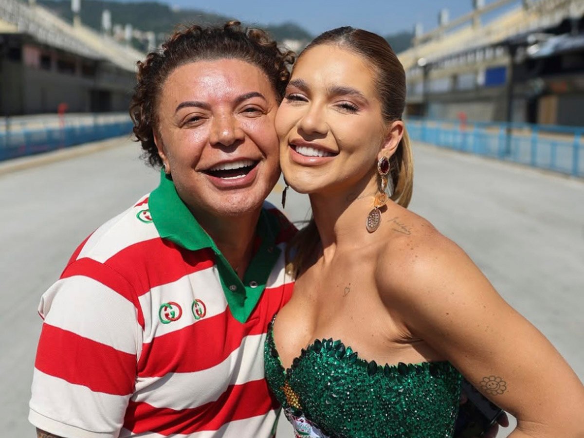 Coroação à vista: David Brazil revela data de coroação de Virgínia e presença garantida de Paolla Oliveira