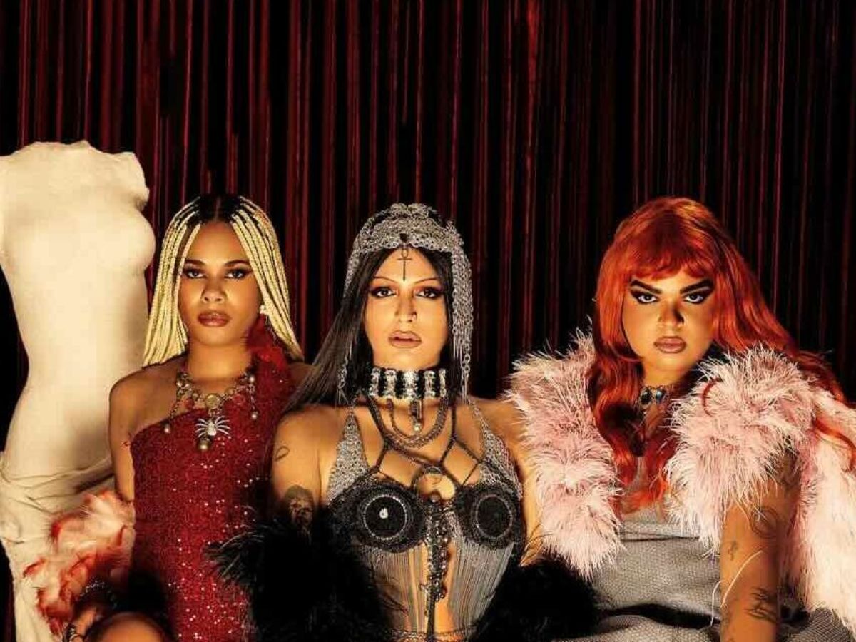 Viral Inesperado: Como Katy da Voz e as Abusadas Transformaram o “Gordinha, Mas Tá Bom” em Hino de Resistência